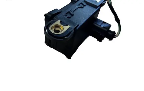 Volkswagen Golf Plus ESP acceleration yaw rate sensor 7H0907655A 10170103663