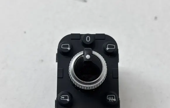 Audi A4 S4 B9 8W Wing mirror switch 4M0959565Q 10126379 KL503022023