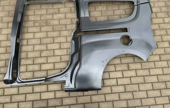 Fiat Doblo Rear quarter panel 