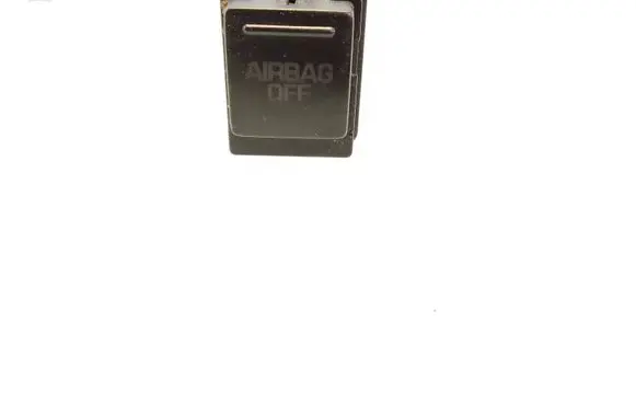 Skoda Superb B5 (3U) Passenger airbag on/off switch 3U0919235A