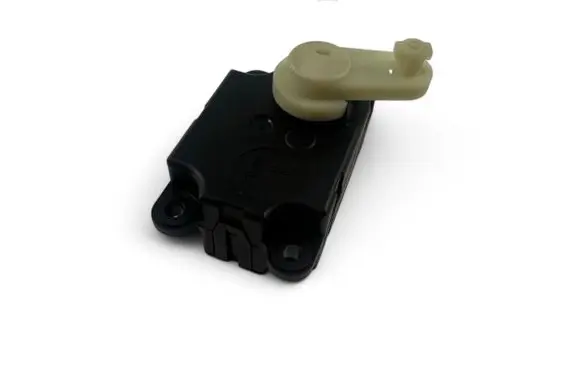 Intake manifold valve actuator/motor