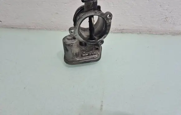 BMW X1 E84 Throttle valve 