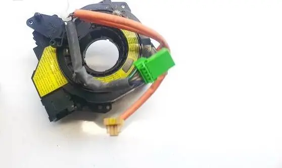 Volvo S40 Airbag slip ring squib (SRS ring) 