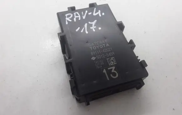 Toyota RAV 4 (XA40) Other control units/modules 8911142021 50125459