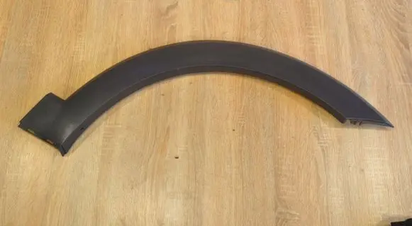 Front arch trim