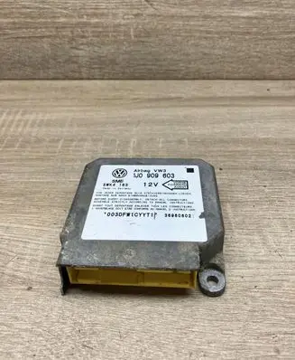 Volkswagen Golf IV Airbag control unit/module 1J0909603 5WK4163