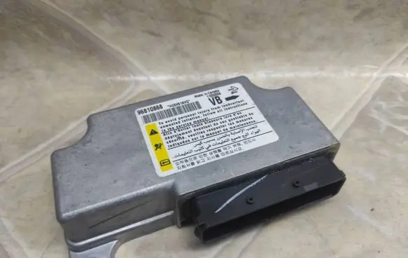 Chevrolet Captiva Airbag control unit/module 96810868 11052006