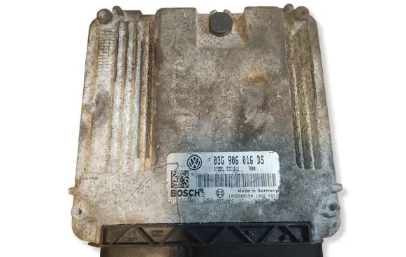Skoda Octavia Mk2 (1Z) Engine control unit/module ECU 0281011953 03G906016DS EDC16U1