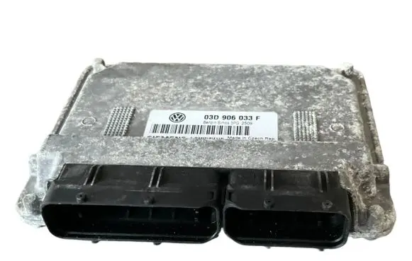 Volkswagen Polo III 6N 6N2 6NF Engine control unit/module 03D906033F