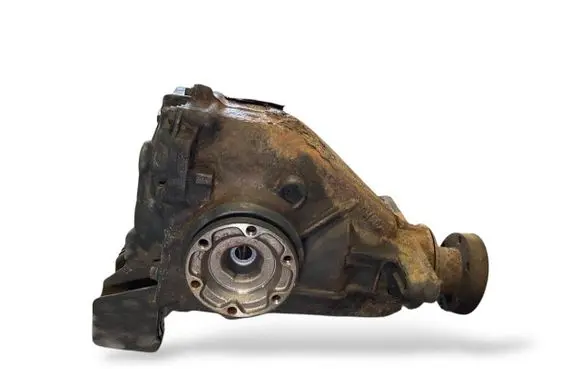 BMW 5 E60 E61 Rear differential 7539901