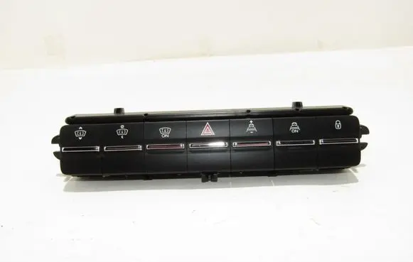 Multifunctional control switch/knob
