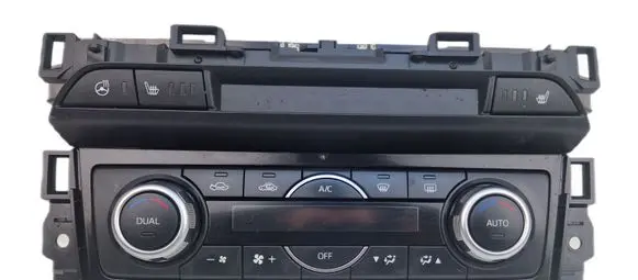 Mazda 6 Climate control/heater control trim GRS761190C