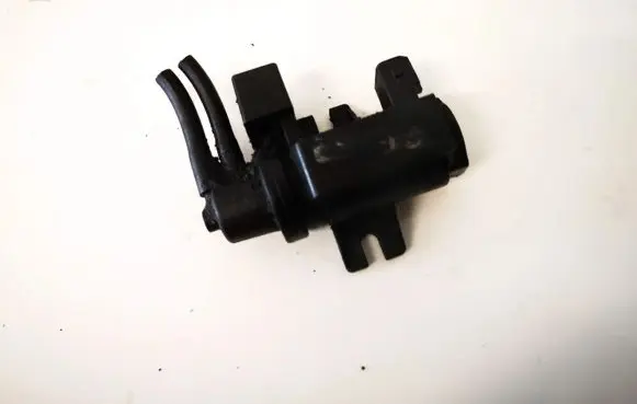 Turbo solenoid valve