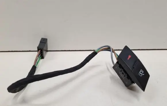 Audi A6 S6 C5 4B Central locking switch button 4B1962107 4B1962107B