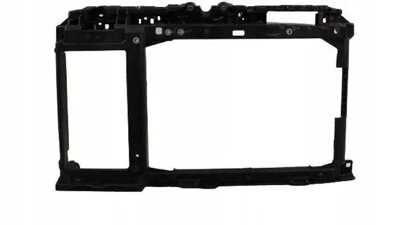 Opel Corsa F Radiator support slam panel 9823718480