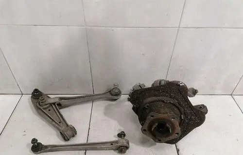 Porsche 911 997 Rear wheel hub 99733161107