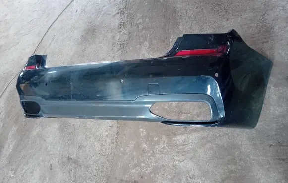 BMW 7 G11 G12 Rear bumper 8061150 21754011