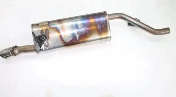 Opel Mokka B Rear muffler/silencer tail pipe PSA4410