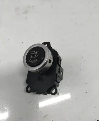 BMW 5 GT F07 Engine start stop button switch 9263436 3393020303 113830128480368