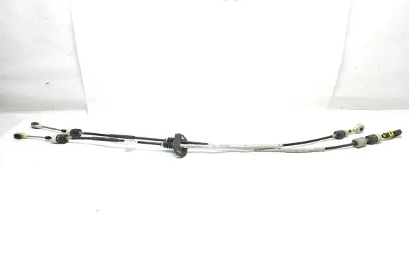 Land Rover Discovery Sport Gear shift cable linkage FK727E395AC
