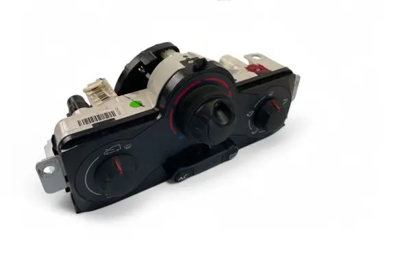 Renault Kangoo II Interior fan control switch 275104912R
