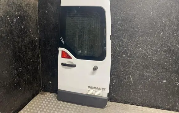 Renault Master III Rear door 