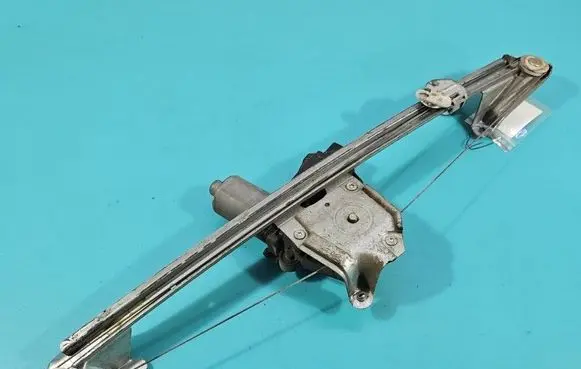 Opel Zafira A Rear door window regulator with motor IMPRK1567393