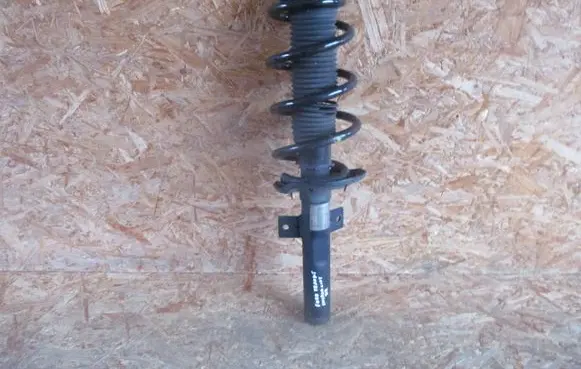 Ford Transit Custom Front shock absorber with coil spring KK21-18045-BB