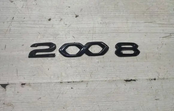 Peugeot 2008 II Manufacturer badge logo/emblem 