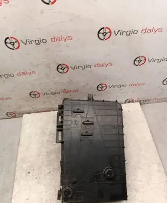 Peugeot 2008 I Battery tray 9801801880 9163508