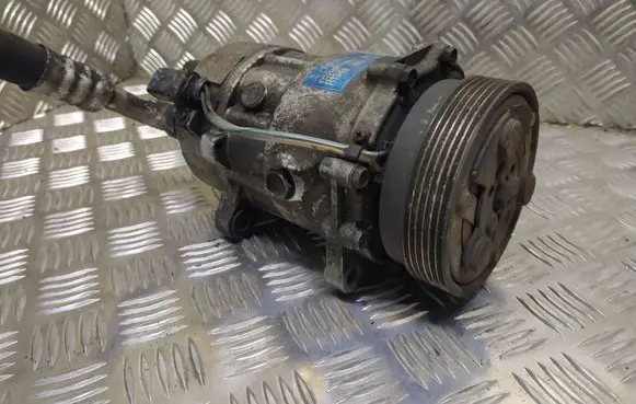 Air conditioning (A/C) compressor (pump)
