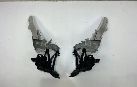 Mercedes-Benz GLC X253 C253 Side radiator support slam panel A2536210700
