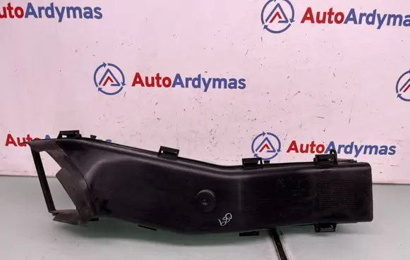 BMW X6 E71 Brake cooling air channel/duct 7180623 51747180623