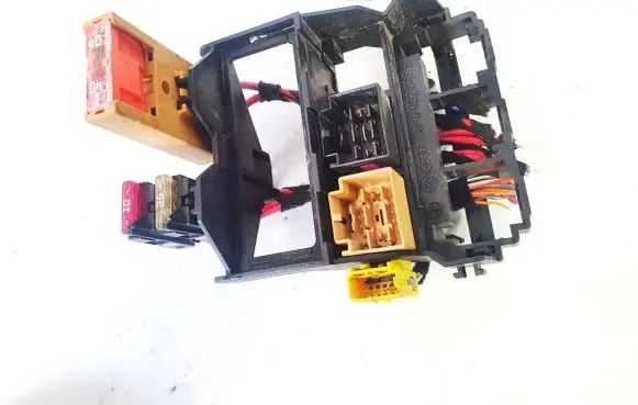 Audi A4 S4 B8 8K Fuse box set 8k0937545b