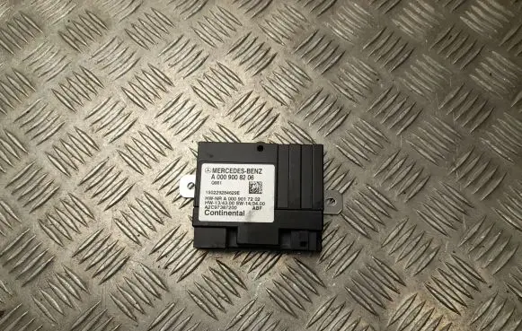 Mercedes-Benz Vito Viano W447 Other control units/modules A0009008206
