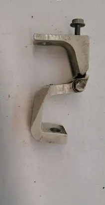 Volkswagen Transporter - Caravelle T5 Front door upper hinge
