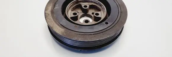 Seat Alhambra (Mk1) Crankshaft pulley 028105243T
