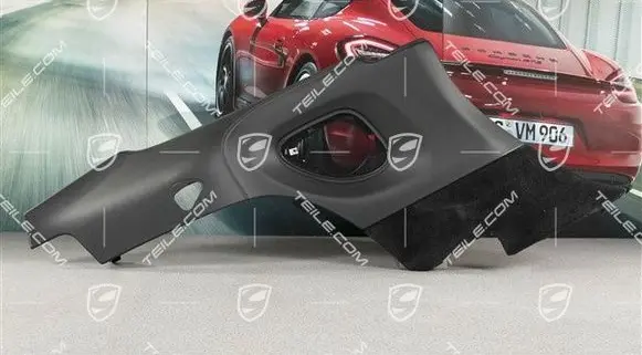 Porsche 911 997 Parcel shelf load cover 99755507105FSA