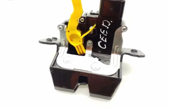 KIA Ceed Tailgate/trunk/boot lock/catch/latch