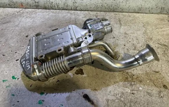 Mercedes-Benz GLC C254 EGR valve cooler A6541402801 0012AK0016 2350210749