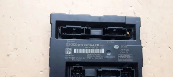 Audi A6 S6 C7 4G Comfort/convenience module 4H0907064ER