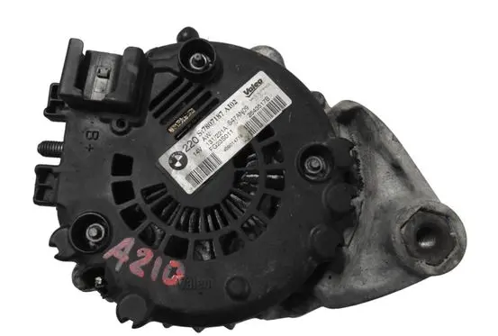 BMW 5 F10 F11 Generator/alternator 7807187