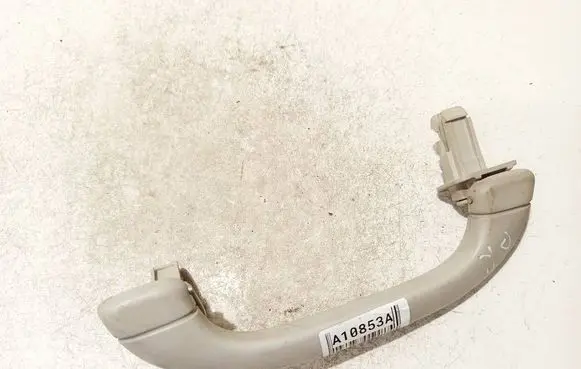 Peugeot 407 Front interior roof grab handle 9645434977