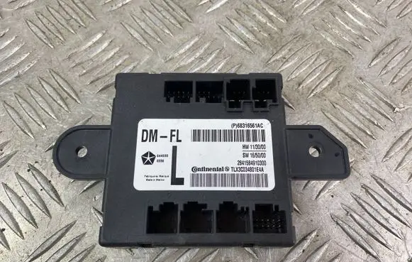 Dodge Durango Other control units/modules P68316561AC