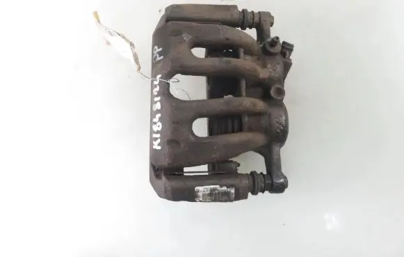 Peugeot 407 Front brake caliper
