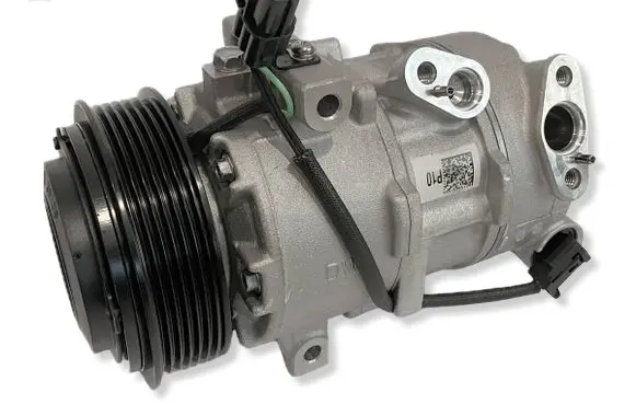 KIA Stonic Air conditioning (A/C) compressor (pump) 97701H8100