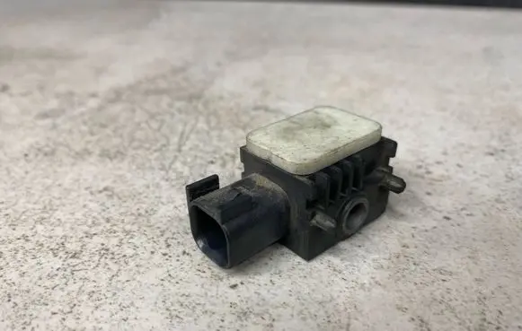 Ford Mondeo MK IV Airbag deployment crash/impact sensor 3M5T14B006AD