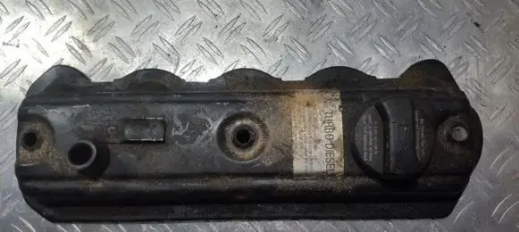 Rocker cam cover