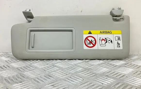 Skoda Octavia Mk3 (5E) Sun visor 5G0857551AT