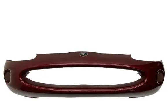 Front bumper